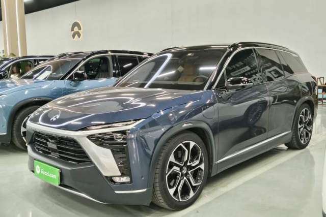 Used Nio ES8 2020 580 km Range Signature Edition Six-Seater Version