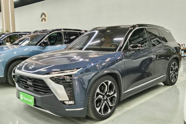 Used Nio ES8 2020 580 km Range Signature Edition Six-Seater Version Guazi used car, China used car export, Used car for sale, Used cars, Cheapest cars for sale
