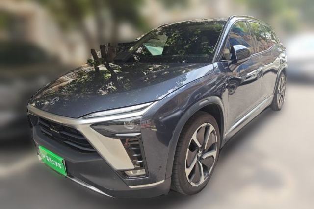 Used Nio ES8 2020 415 km Signature Edition 6-Seater Version
