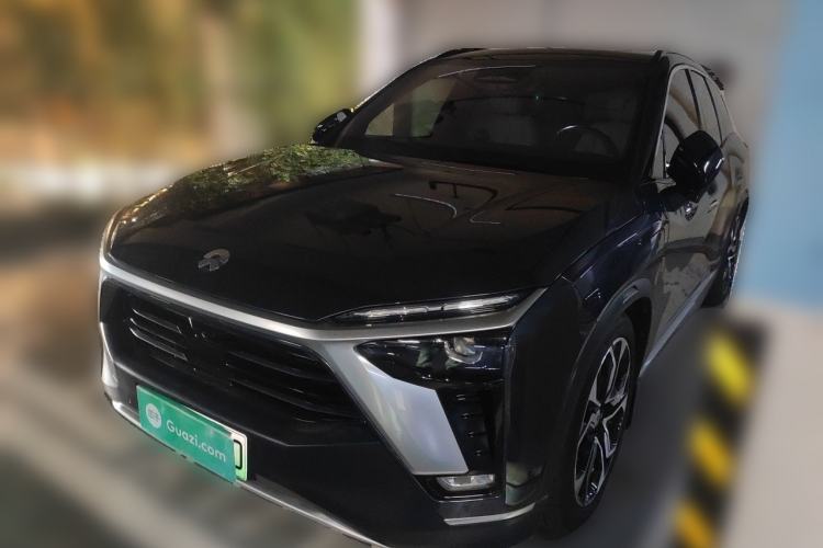 Used Nio ES8 2020 415 km Signature Edition 6-Seater Version Guazi used car, China used car export, Used car for sale, Used  cars, Cheapest cars for sale