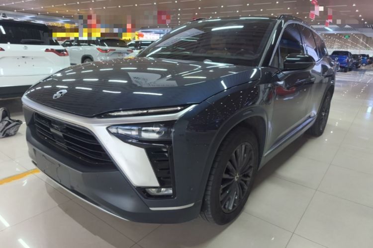 Used Nio ES8 2020 580 km Range Six-Seater Version Guazi used car, China used car export, Used car for sale, Used cars, Cheapest cars for sale