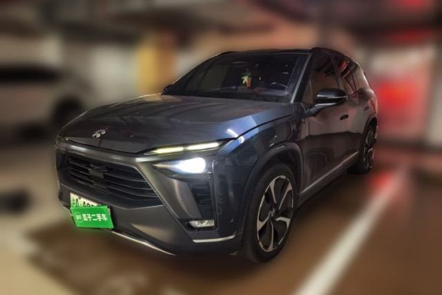 Used Nio ES8 2020 415 km Signature Edition 6-Seater Version