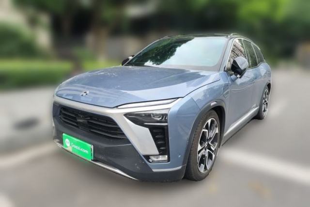 Used Nio ES8 2020 580 km Range Signature Edition Six-Seater Version