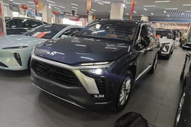 Used Nio ES8 2020 580 km Range Six-Seater Version