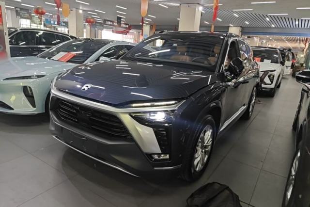 Used Nio ES8 2020 580 km Range Six-Seater Version