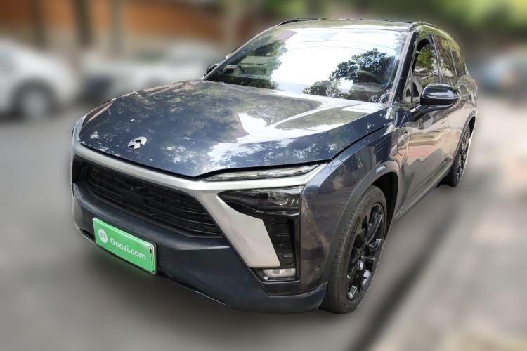 Used Nio ES8 2020 415 KM Signature Edition 7-Seater Version Guazi used car, China used car export, Used car for sale, Used  cars, Cheapest cars for sale