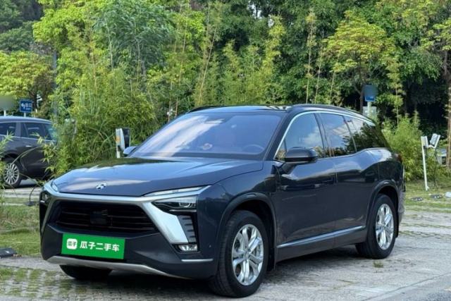 Used Nio ES8 2020 580 km Range Six-Seater Version
