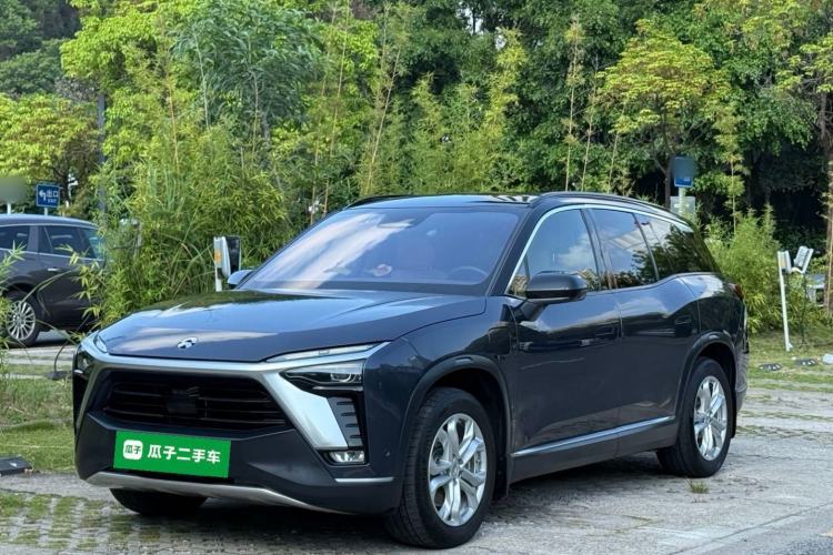 Used Nio ES8 2020 580 km Range Six-Seater Version Guazi used car, China used car export, Used car for sale, Used  cars, Cheapest cars for sale