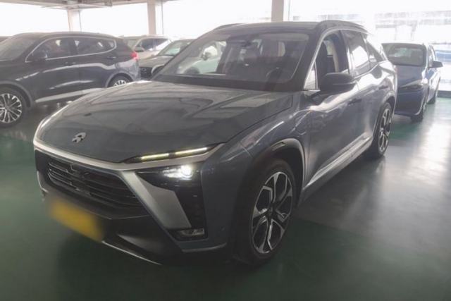 Used Nio ES8 2020 415 KM Signature Edition 7-Seater Version