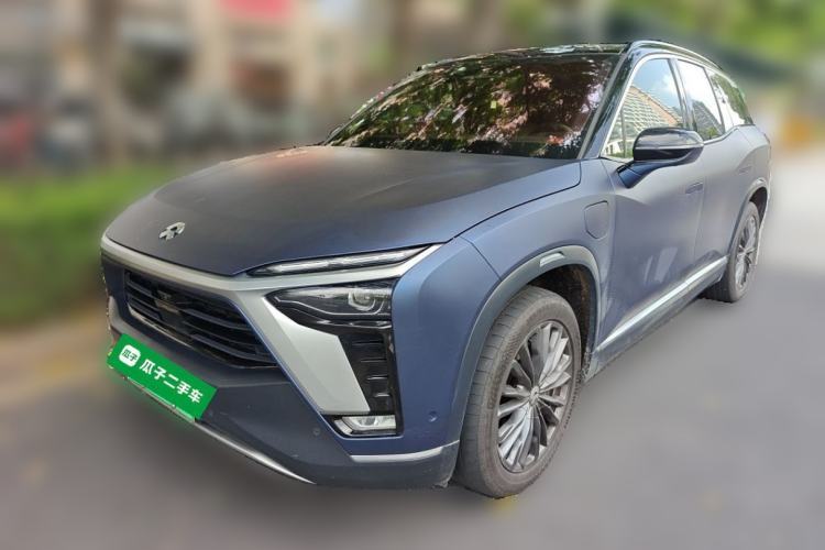 Used Nio ES8 2020 415 km Signature Edition 6-Seater Version Guazi used car, China used car export, Used car for sale, Used cars, Cheapest cars for sale