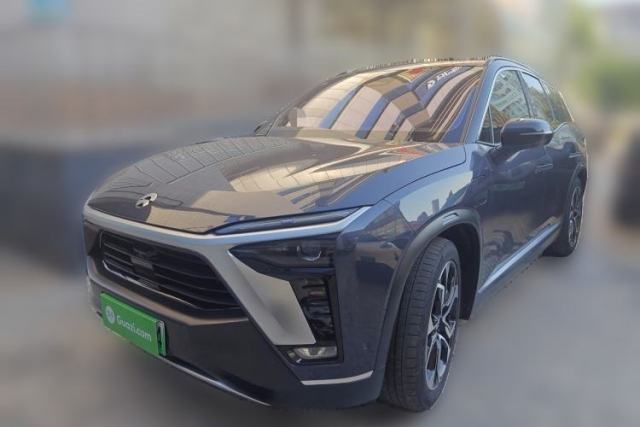 Used Nio ES8 2020 415 km Signature Edition 6-Seater Version