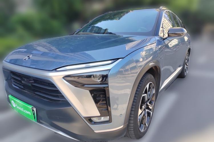 Used Nio ES8 2020 580 km Range Six-Seater Version Guazi used car, China used car export, Used car for sale, Used cars, Cheapest cars for sale