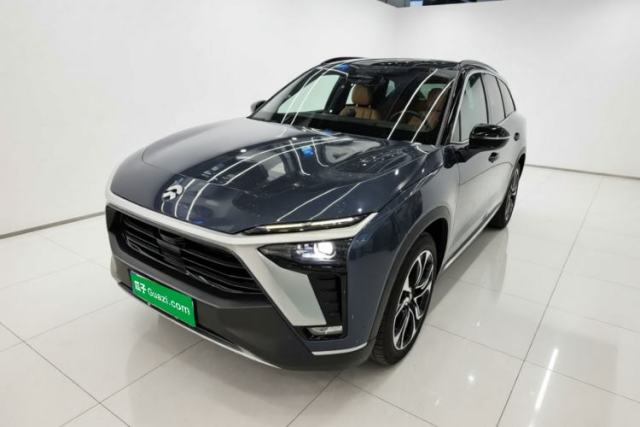 Used Nio ES8 2020 415 KM Signature Edition 7-Seater Version