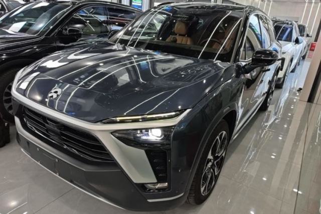 Used Nio ES8 2020 415 KM Signature Edition 7-Seater Version