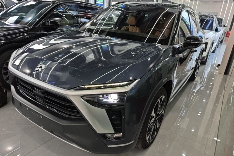 Used Nio ES8 2020 415 KM Signature Edition 7-Seater Version Guazi used car, China used car export, Used car for sale, Used  cars, Cheapest cars for sale