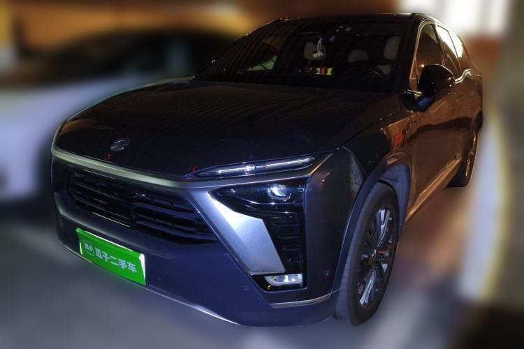 Used Nio ES8 2020 415 km Range 6-Seater Version Guazi used car, China used car export, Used car for sale, Used  cars, Cheapest cars for sale