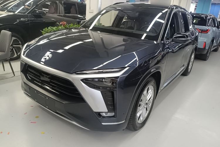 Used Nio ES8 2020 580 km Range Six-Seater Version Guazi used car, China used car export, Used car for sale, Used  cars, Cheapest cars for sale