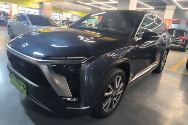 Used Nio ES8 2020 580 km Range Six-Seater Version