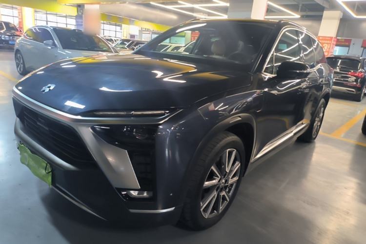 Used Nio ES8 2020 580 km Range Six-Seater Version Guazi used car, China used car export, Used car for sale, Used  cars, Cheapest cars for sale