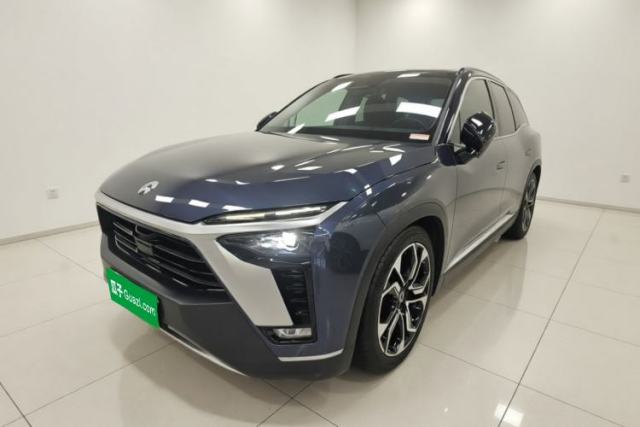 Used Nio ES8 2020 580 km Range Six-Seater Version