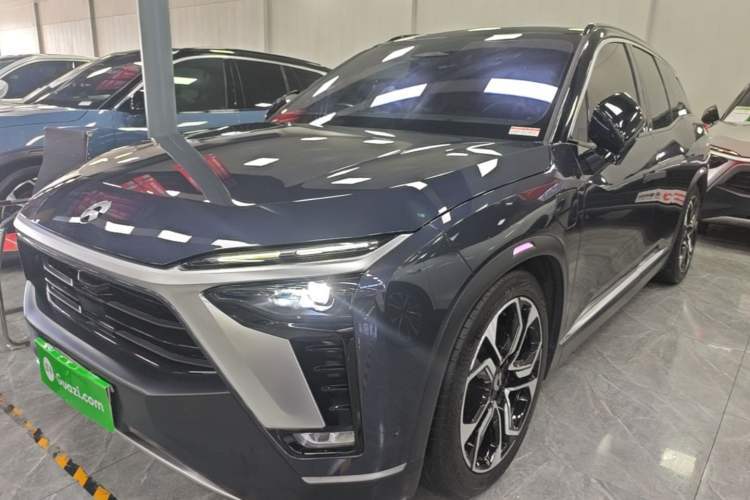 Used Nio ES8 2020 580 km Range Six-Seater Version Guazi used car, China used car export, Used car for sale, Used  cars, Cheapest cars for sale