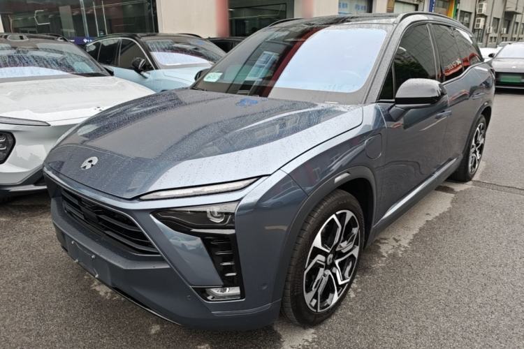 Used Nio ES8 2020 580 km Range Six-Seater Version Guazi used car, China used car export, Used car for sale, Used  cars, Cheapest cars for sale