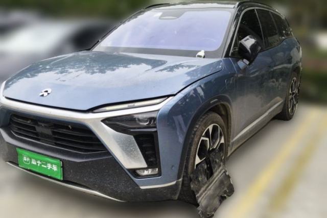 Used Nio ES8 2020 580 km Range Signature Edition Six-Seater Version