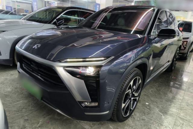 Used Nio ES8 2020 415 km Signature Edition 6-Seater Version