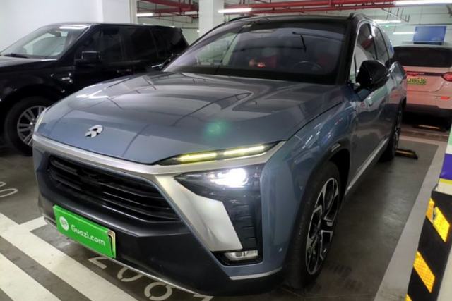 Used Nio ES8 2020 580 km Range Signature Edition Six-Seater Version