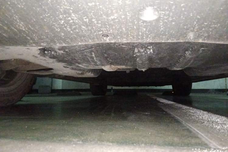 Used Nio ES8 2020 450 km Range 6-Seater Version Chassis Front