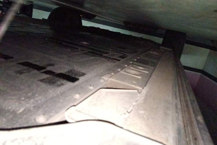 Used Nio ES8 2020 450 km Range 6-Seater Version Chassis Front Right