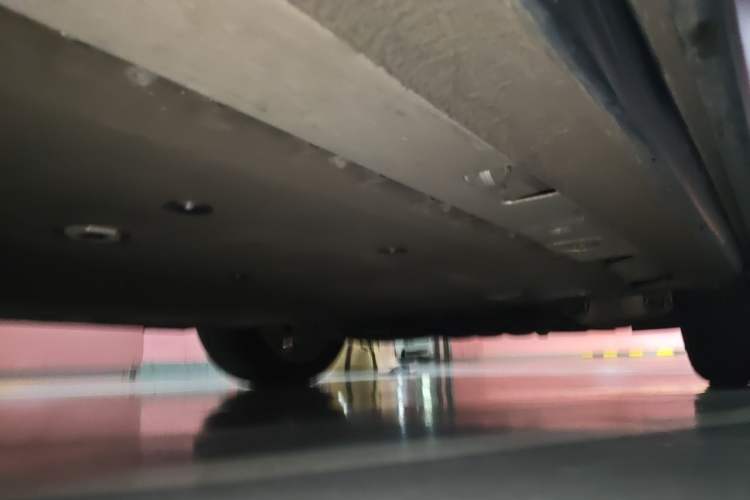 Used Nio ES8 2020 580 km Range Six-Seater Version Chassis Front Right