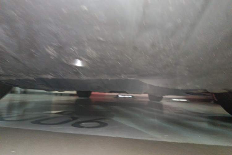 Used Nio ES8 2020 580 km Range 7-Seater Version Chassis Front