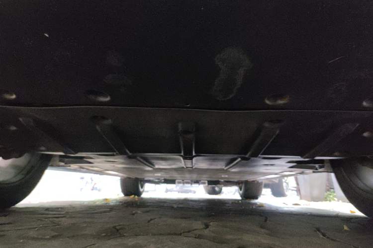 Used Nio ES8 2020 485 km Signature Edition Six-Seater Version Chassis Rear
