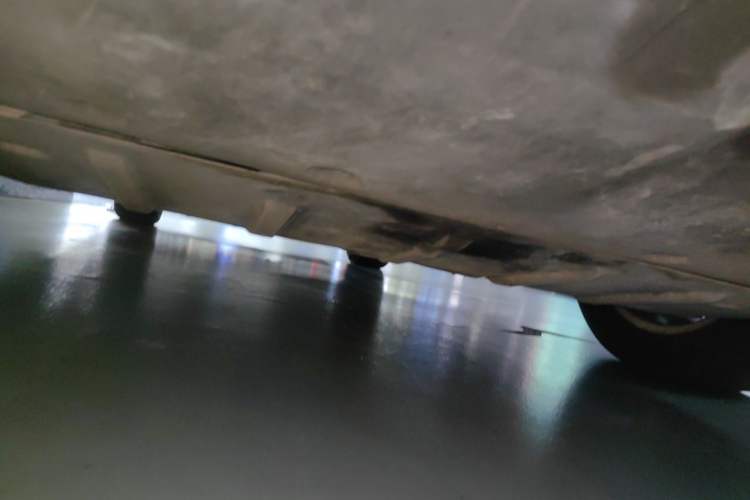 Used Nio ES8 2020 415 km Range 7-Seater Version Chassis Rear