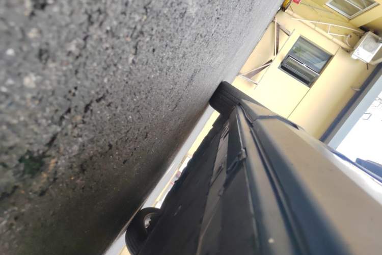Used Nio ES8 2020 580 km Range Six-Seater Version Chassis Rear Left