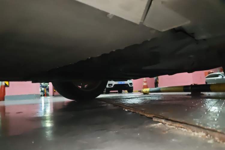 Used Nio ES8 2020 580 km Range Six-Seater Version Chassis Rear Left