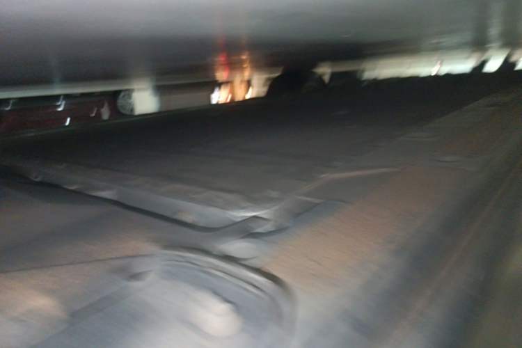 Used Nio ES8 2020 580 km Range 7-Seater Version Chassis Rear Left