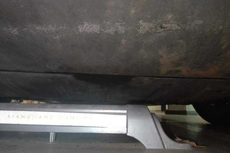 Used Nio ES8 2020 580 km Range 7-Seater Version Chassis Rear