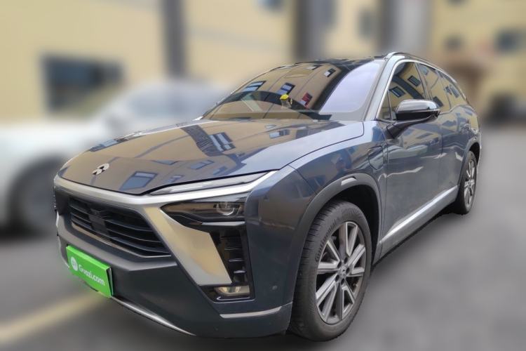 Used Nio ES8 2020 580 km Range Six-Seater Version Guazi used car, China used car export, Used car for sale, Used  cars, Cheapest cars for sale