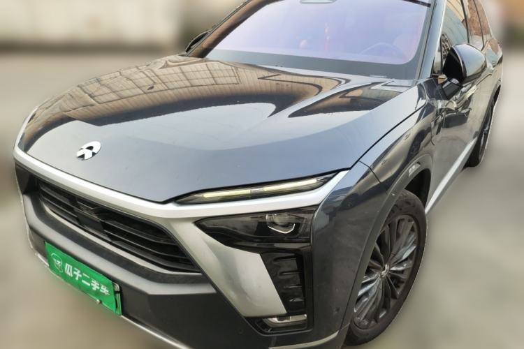 Used Nio ES8 2020 415 km Signature Edition 6-Seater Version Guazi used car, China used car export, Used car for sale, Used  cars, Cheapest cars for sale