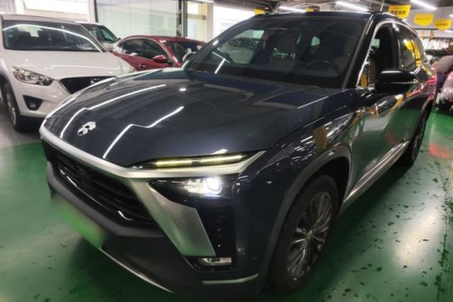 Nio ES8 2020 450 km Range 6-Seater Version usado