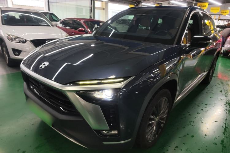 Nio ES8 2020 450 km Range 6-Seater Version usata Guazi used car, China used car export, Used car for sale, Used cars, Cheapest cars for sale