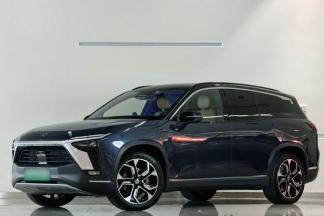 Używany Nio ES8 2020 415 KM Signature Edition 7-Seater Version