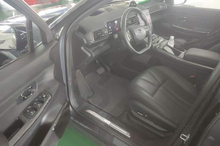 Used Nio ES8 2020 415 km Signature Edition 6-Seater Version Driver Seat