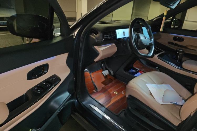 Used Nio ES8 2020 580 km Range Signature Edition Six-Seater Version Driver Seat