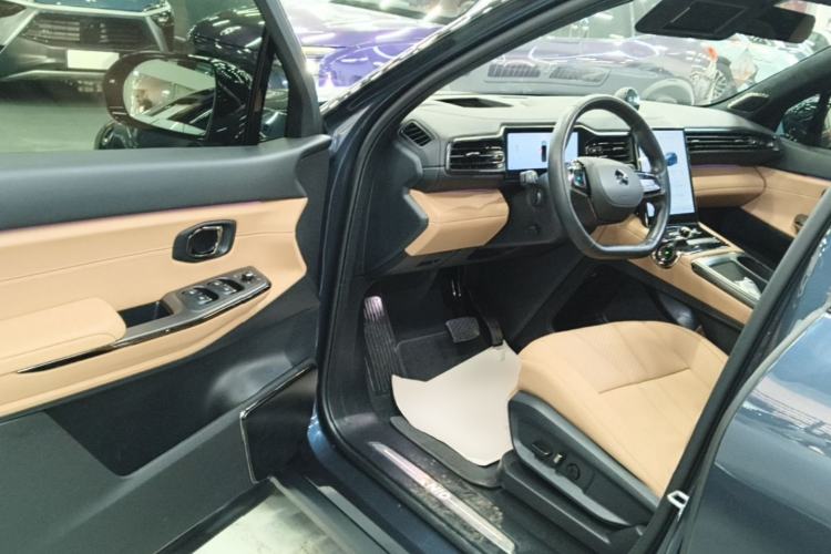 Used Nio ES8 2020 580 km Range Signature Edition Six-Seater Version Driver Seat