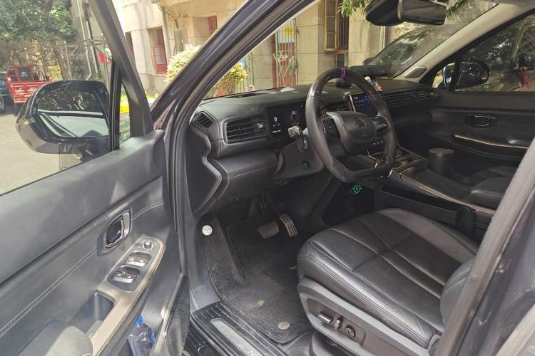 Used Nio ES8 2020 415 km Signature Edition 6-Seater Version Driver Seat