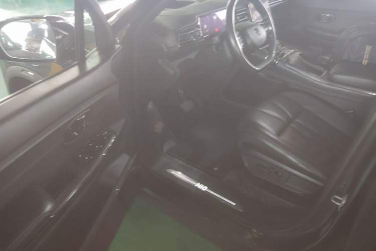 Used Nio ES8 2020 415 km Range 7-Seater Version Driver Seat