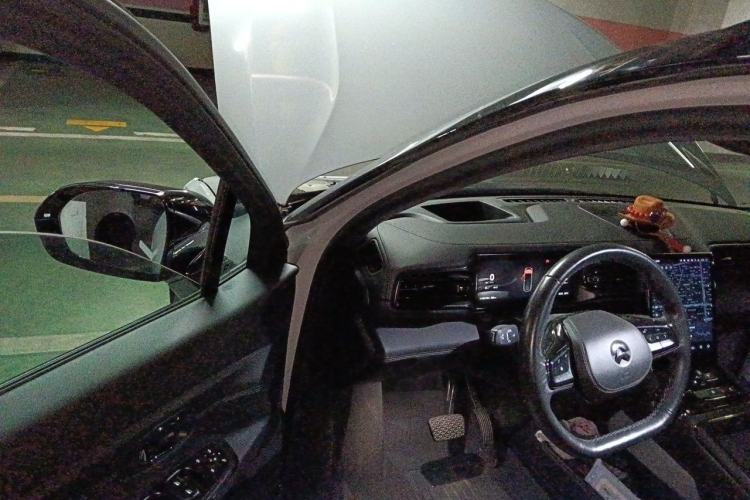 Used Nio ES8 2020 450 km Range 6-Seater Version Driver Seat
